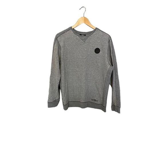 ‎Disney Twenty Eight and Main Gray Crewneck Sweatshirt - Picture 1 of 5